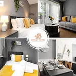 Cosy House - Free Parking - Liverpool City Centre