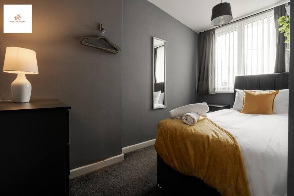 Apartment Cosy House - Free Parking - City Centre *
