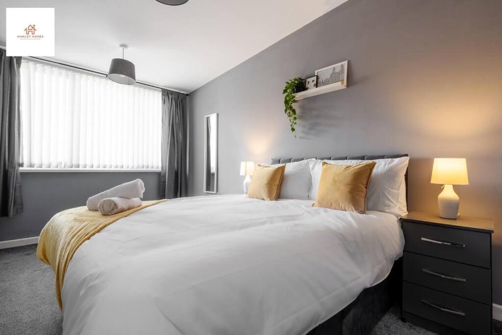 Apartment Cosy House - Free Parking - City Centre *
