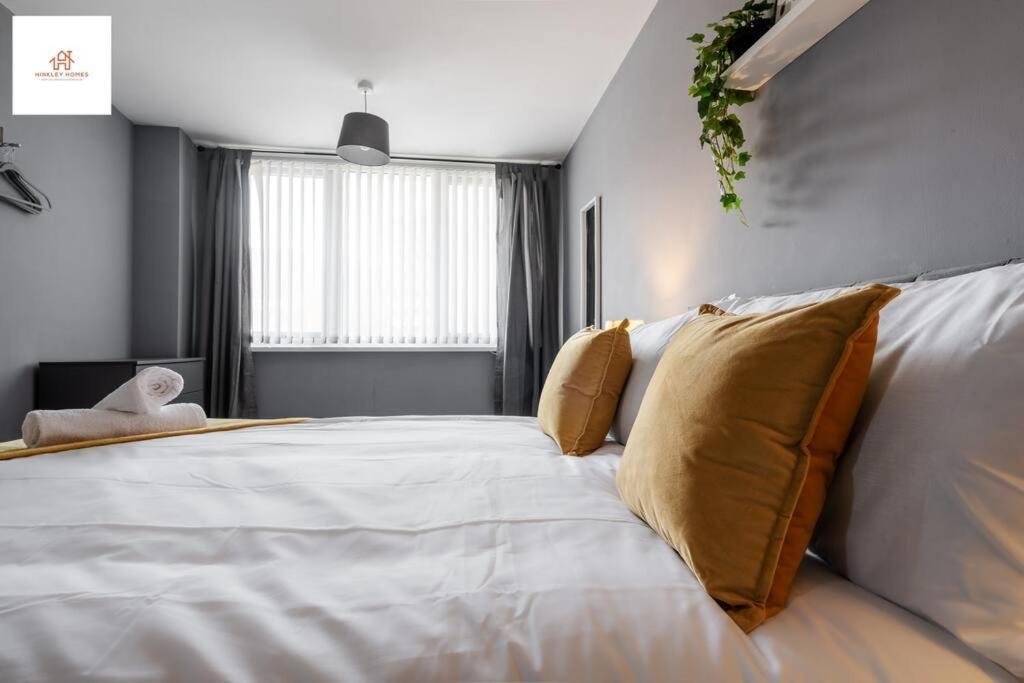 Cosy House - Free Parking - City Centre * Liverpool